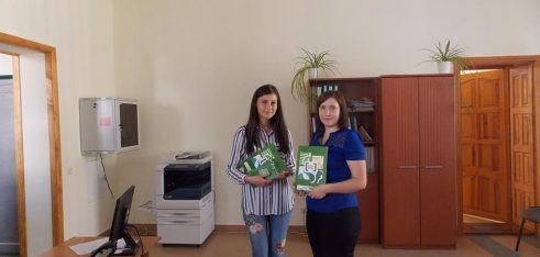 Чортківський місцевий центр розширює мережу партнерів БПД серед працівників бібліотек