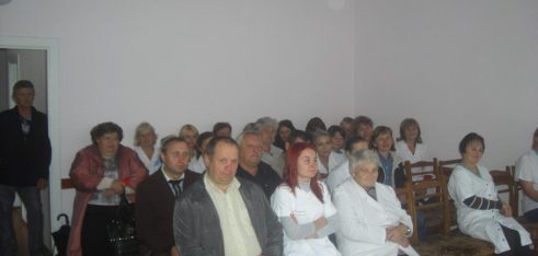 Про реєстрацію новонародженої дитини розповіли працівникам медичних установ Кременеччини