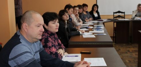 Відбулась робоча зустріч з представниками органів влади та громадськості