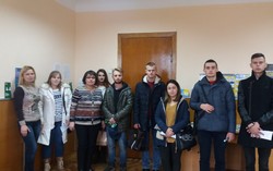 Студенти завітали до фахівців системи БПД