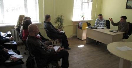 Відбувся каскадний тренінг для адвокатів Автономної Республіки Крим, які надають безоплатну вторинну правову допомогу