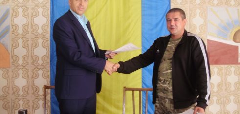 Робочий виїзд Чернігівського місцевого центру до  міста Остер Козелецького району