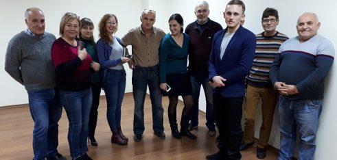 В Одеському центрі професійно-технічної освіти обговорили основні зміни та перспективи освітньої реформи