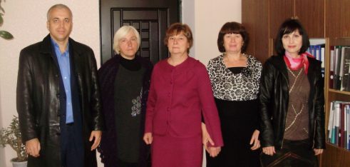 Чернігівським місцевим центром проведено робочу зустріч з керівництвом Улянівської сільської ради Чернігівського району