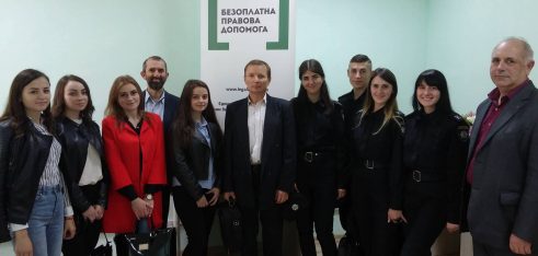 Студентів Національної академії внутрішніх справ планується залучати до практики з надання БВПД