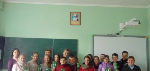 Студенти та школярі Чортківського району дізналися  про безоплатну правову допомогу
