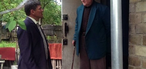 Адресна правова допомога особам з обмеженими фізичними можливостями