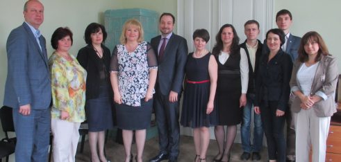 Установча нарада