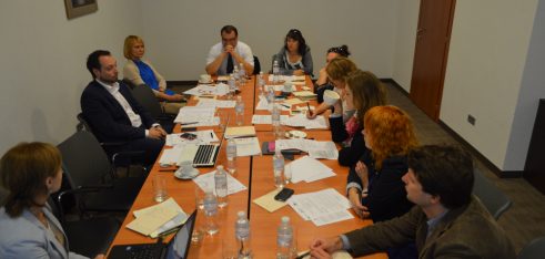 Обговорено реалізацію права на медичну допомогу осіб, що є затриманими або перебувають в установах пенітенціарної системи