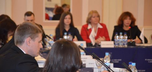 У Києві проходить круглий стіл на тему «Адвокатське самоврядування – шляхи удосконалення»