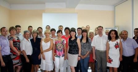 Третій каскадний тренінг для адвокатів Запорізької області