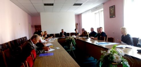 Ніжинський МЦ прийняв участь у семінарі-нараді  директорів навчальних закладів м.Ніжина