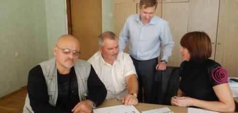 Ніжинський МЦ  провів зустріч з адвокатами  Носівського району