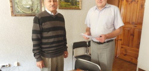 Ніжинський МЦ  підписав Меморандум про співпрацю з громадською організацією «Ніжинська правозахисна група »