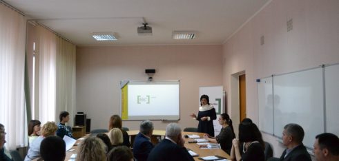 Відбулася підсумкова нарада колективів Регіонального та місцевих центрів з надання БВПД у Чернігівській області