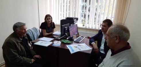 Виїзне консультування громадян у Городенківському бюро правової допомоги