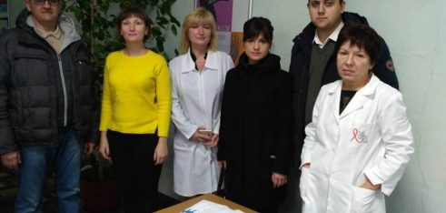 Друге життя учасників програми замісної підтримувальної терапії