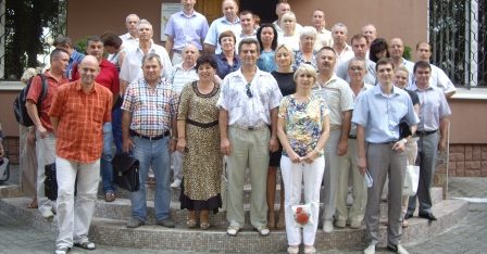 Каскадний тренінг для адвокатів Херсонської області