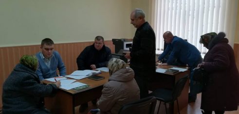 Мобільна точка доступу до правової допомоги у Рогатинському районі