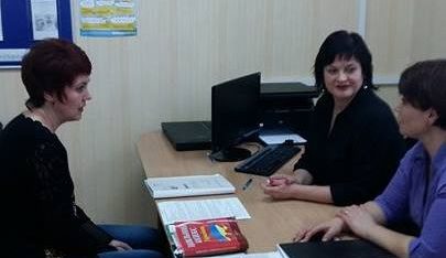 У Новгород-Сіверському проведено спільний прийом громадян