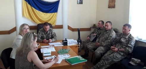 Майже 126,2 тис українців отримали правову допомогу у віддалених точках доступу до БПД