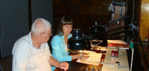 Відбувся виступ на Чернігівському обласному радіо