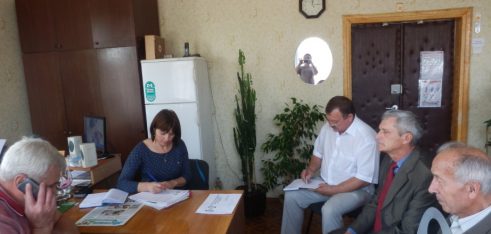 Ніжинський МЦ провів зустріч з адвокатами Бобровицького району