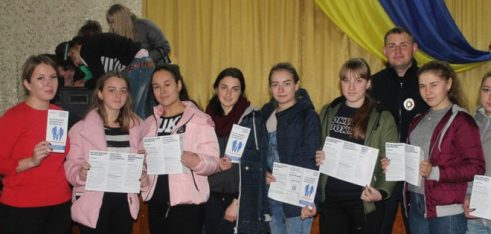 Стартував тиждень безпеки дорожнього руху