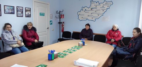 Про порядок прийняття на роботу говорили у Варвинському центрі зайнятості