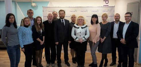 В Одесі адвокати системи БПД обговорили правила застосування адвокатської етики