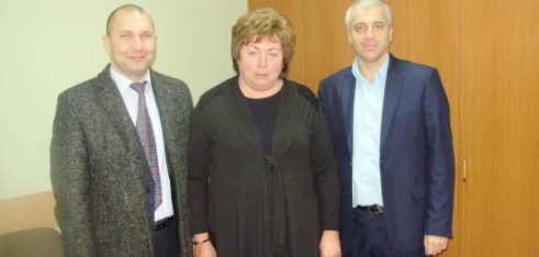 Директором Чернігівського місцевого центру проведено робочу зустріч з головою Козелецької районної ради та взято участь у семінарі  для новообраних голів сільських, селищних рад Козелецького району
