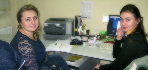 Менський МЦ провів робочу зустріч з кіноклубом медіа-просвіти з прав людини