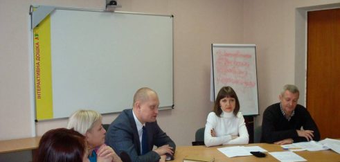 Працівники бюро правової допомоги підвищують правову кваліфікацію