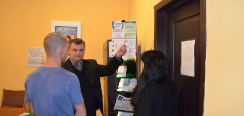 Насичений Всеукраїнський тиждень права