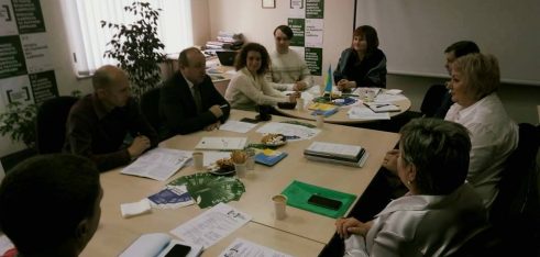 Круглий стіл, що відбувся у Регіональному центрі, зібрав фахівців органу пробації, суду, поліції та адвокатів