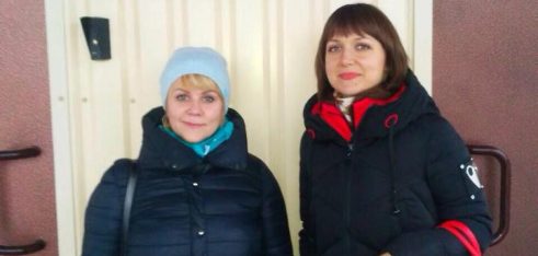 У виправній колонії проведено правове інформування засуджених осіб