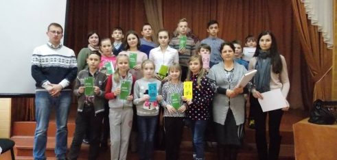 Інтегратор місцевого центру розповіла школярам про їхні права та  способи вирішення конфліктних ситуацій