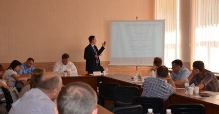 Відбувся перший каскадний тренінг для адвокатів Черкаської області, які надають безоплатну вторинну правову допомогу