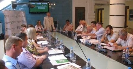 Каскадний тренінг для адвокатів Рівненської області