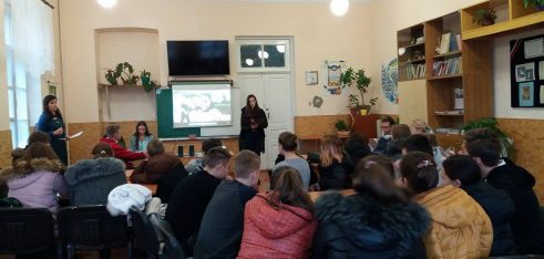 Учням шкіл Кременецького району розповіли про юридичну відповідальність, яку можуть нести неповнолітні