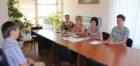 Відбулось засідання комісії з добору персоналу новостворених місцевих центрів з надання БВПД