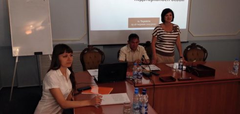 Розпочався другий каскадний тренінг для адвокатів системи БВПД