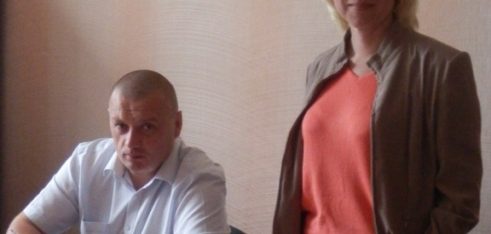 Ніжинський МЦ з робочим візитом відвідав м.Носівку