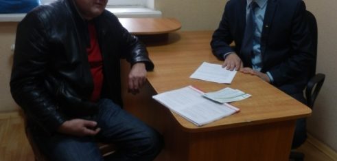 Ніжинський МЦ провів робочі зустрічі із керівництвом  Прилуцької районної ради та міської ради