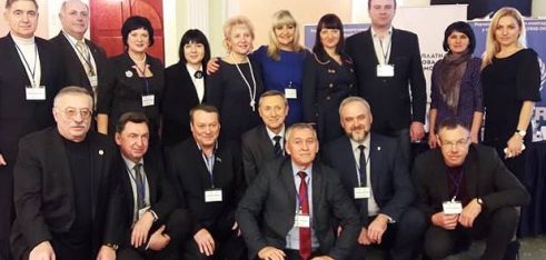 Про зміцнення системи надання безоплатної правової допомоги говорили у м.Київ