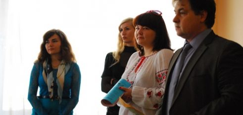 Черкаським студентам-випускникам розповіли про конкурс на посаду керівника бюро