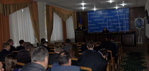 На Волині обговорили надання безоплатної вторинної правової допомоги в області