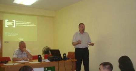 Відбувся каскадний тренінг для адвокатів Кіровоградської області, які надають безоплатну вторинну правову допомогу