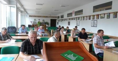 Другий каскадний тренінг для адвокатів Івано-Франківської області