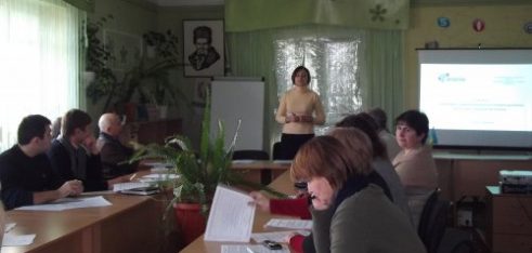 Безоплатна правова допомога внутрішньо переміщеним особам –запорука рівних можливостей